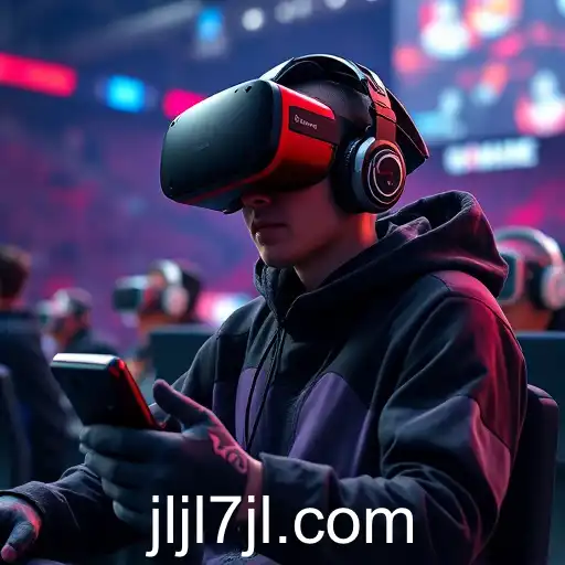 The Digital Playground: Gaming Trends Reshaping 2025