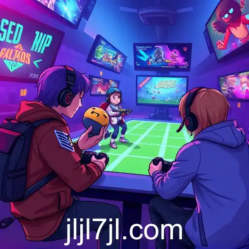 Gaming Website Soars Amid Online Trends