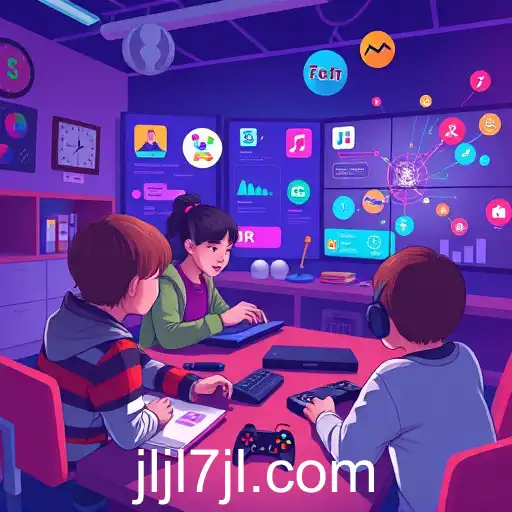 The Rise of Gaming as an Educational Tool