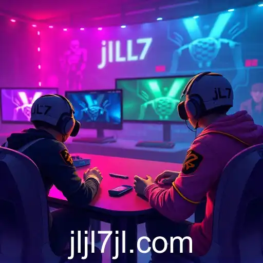 The Rise of jljl7: A Game-Changer in Online Gaming