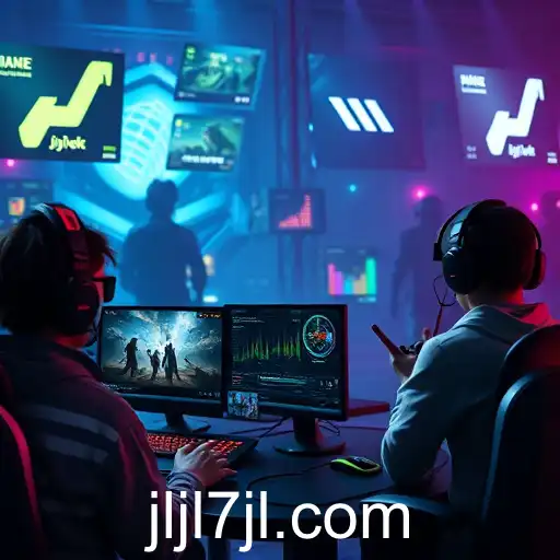 The Rise of Online Gaming in the Digital Age