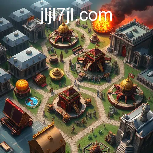 Exploring the World of Strategy Games: Insights and Innovations